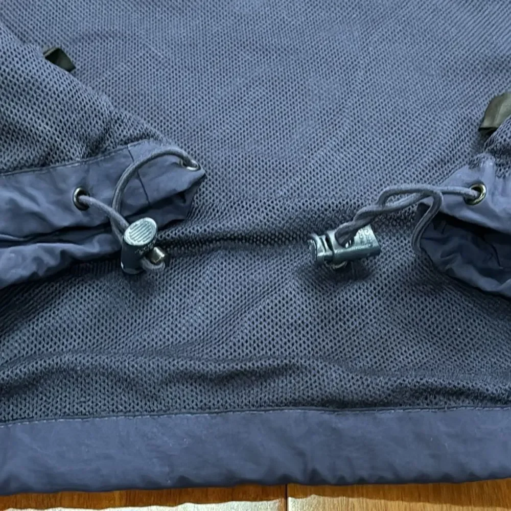 Polo Sport‎ Ralph Lauren Vintage Men's Navy and Blue Jacket size XXL
